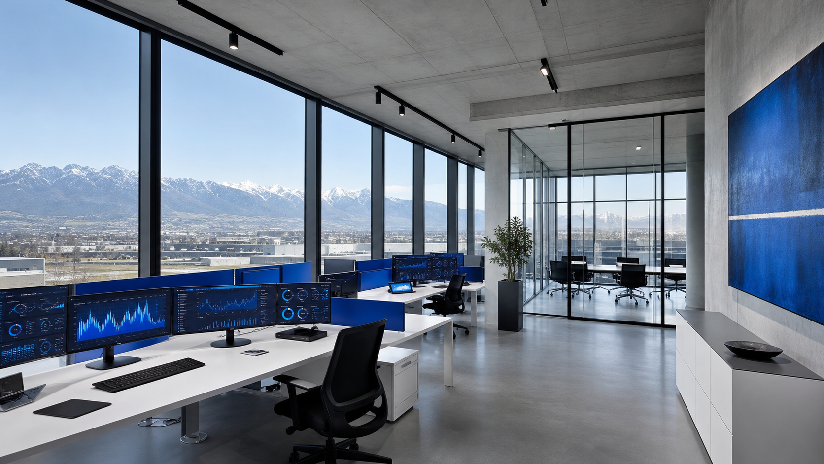 ZelaF1NALITY headquarters